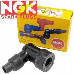 FAJKA NASADKA ŚWIECY NGK LB01EH DO KOSIAREK I URZĄDZEŃ OGRODNICZYCH