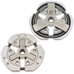 SPRZĘGŁO HARDER NAC STEEL FLORA FLO VICTUS CS PN YD 38 3800 38 CC ŚR. 67 mm