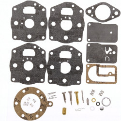 ZESTAW NAPRAWCZY GAŹNIKA 694056, 491539, BRIGGS&STRATTON 394502