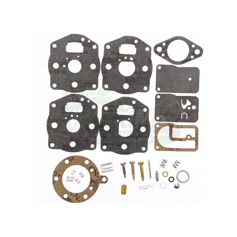 ZESTAW NAPRAWCZY GAŹNIKA 694056, 491539, BRIGGS&STRATTON 394502