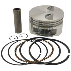 TŁOK KOMPLET ROBIN EH12 SUBARU 60 mm, 13 mm, 2682340102