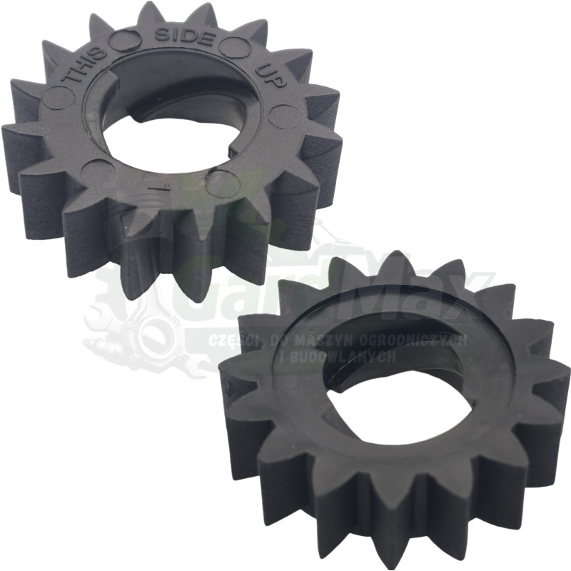 ZĘBATKA KOŁO KÓŁKO ROZRUSZNIKA BRIGGS & STRATTON 280104 695708 PLASTIKOWA