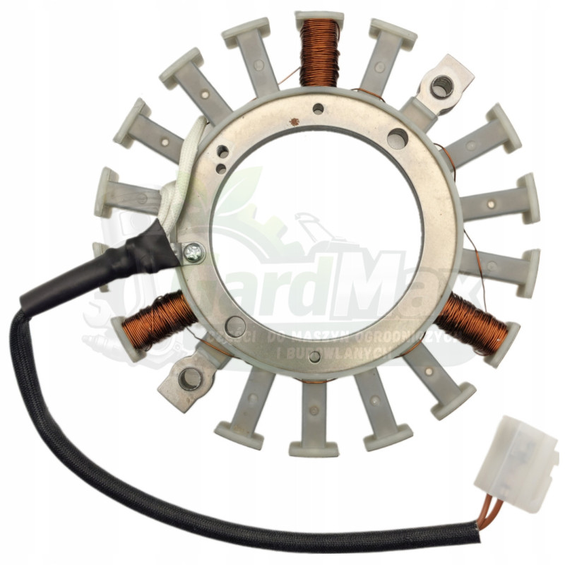 ALTERNATOR ZONGSHEN GB680 100715108-0001 ŚR. 145 mm