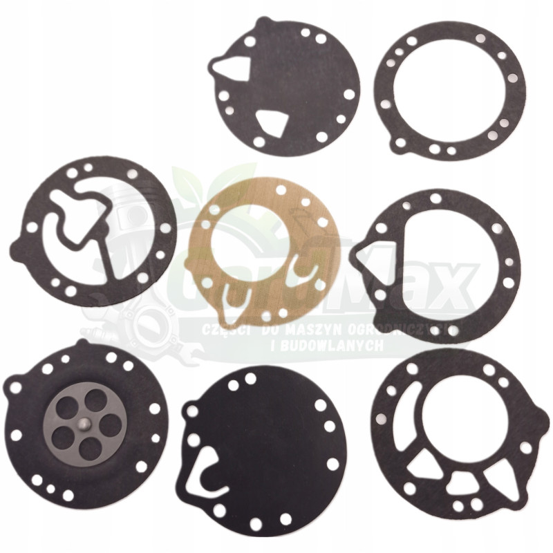 MEMBRANY GAŹNIKA TILLOTSON DG-1HR DO WINDEROSA 451401