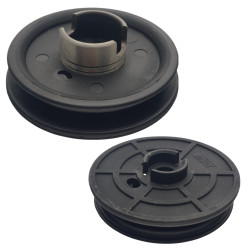 KOŁO LINOWE ROZRUSZNIKA DOLMAR 109 110 111, MAKITA DCS 43 430 431 520 5200