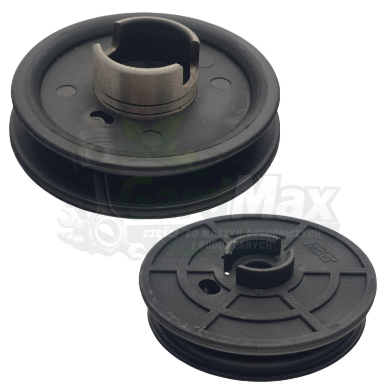 KOŁO LINOWE ROZRUSZNIKA DOLMAR 109 110 111, MAKITA DCS 43 430 431 520 5200