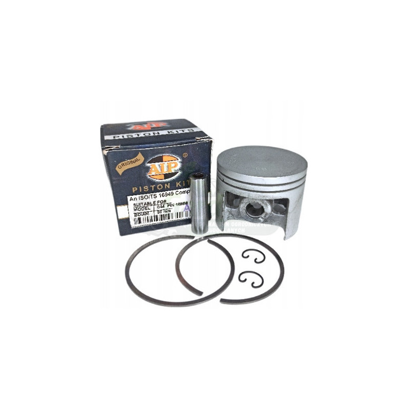 TŁOK KOMPLET STIHL 044 11280302000 śr. 50 mm sw. 10 mm AIP