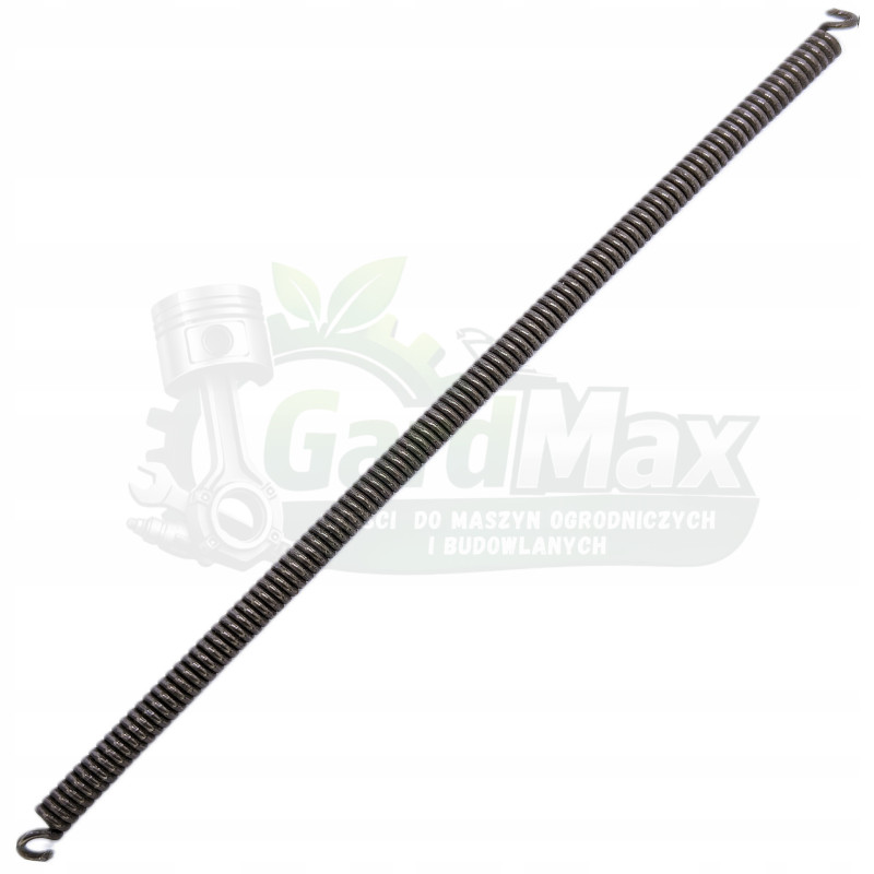 SPRĘŻYNA SPRZĘGŁA BIZON HARDER NAC TEXAS VICTUS CS / PN / YD I INNE 150 mm