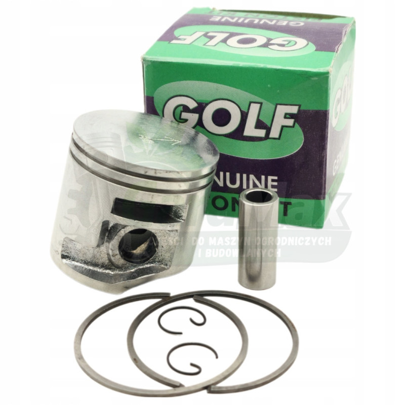 TŁOK KOMPLET STIHL FS 240 260 261 360 FS 410 411 śr. 42 mm sw. 11 mm GOLF