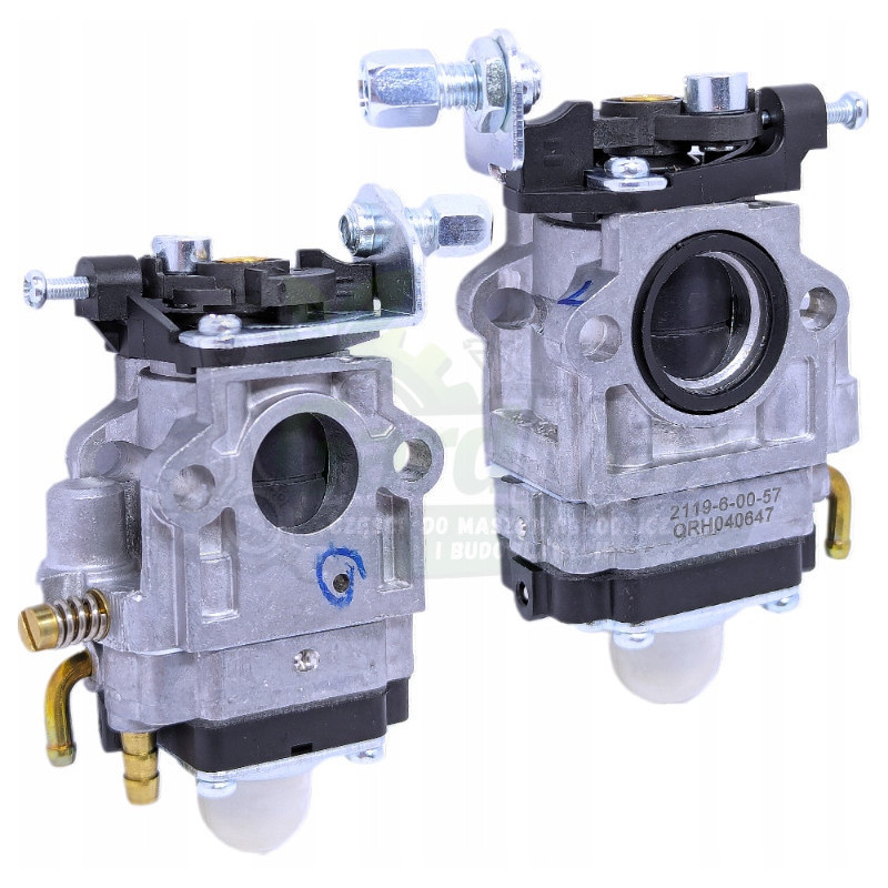 GAŹNIK DO KOS CHIŃSKICH HARDER STEEL NAC BIZON