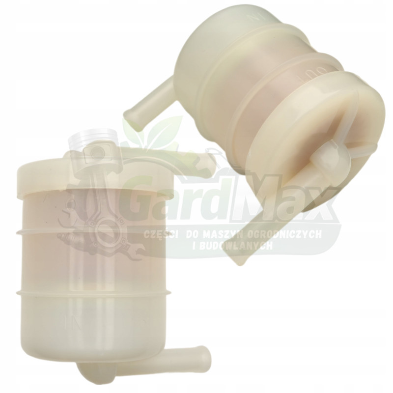 FILTR PALIWA UNIWERSALNY NA PRZEWÓD 8 mm KOSIARKA SKUTER TRAKTOREK I INNE