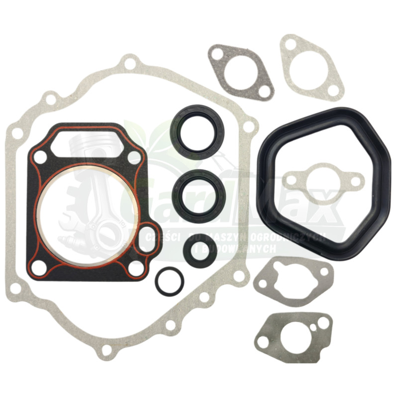 ZESTAW USZCZELEK SILNIKA HONDA GX270