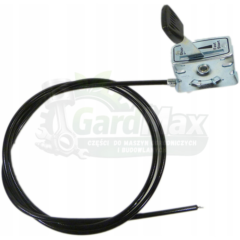 LINKA GAZU 150cm METALOWA DO KOSIAREK I INNYCH URZĄDZEŃ UNIWERSALNA