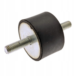 AMORTYZATOR 40x25mm UNIWERSALNY M8