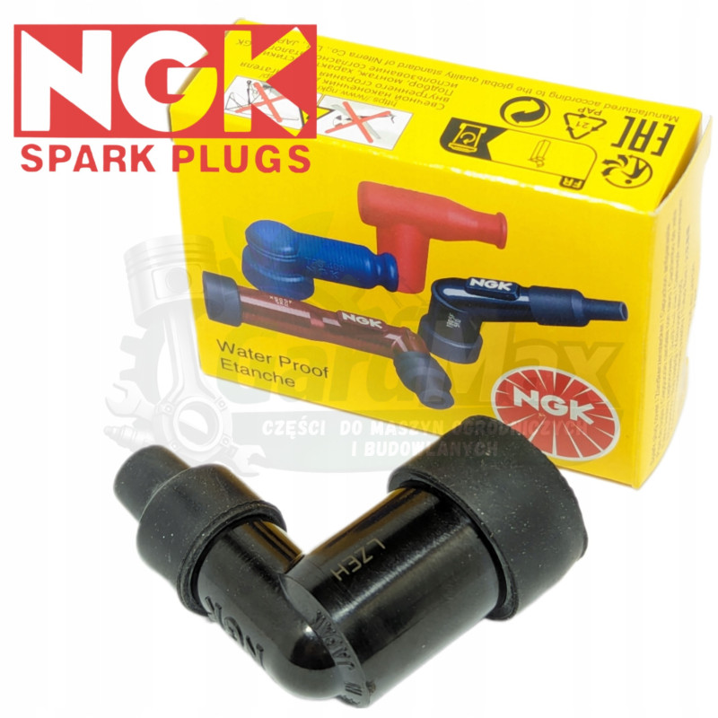 FAJKA NASADKA ŚWIECY NGK HUSQVARNA STIHL HONDA LZEH