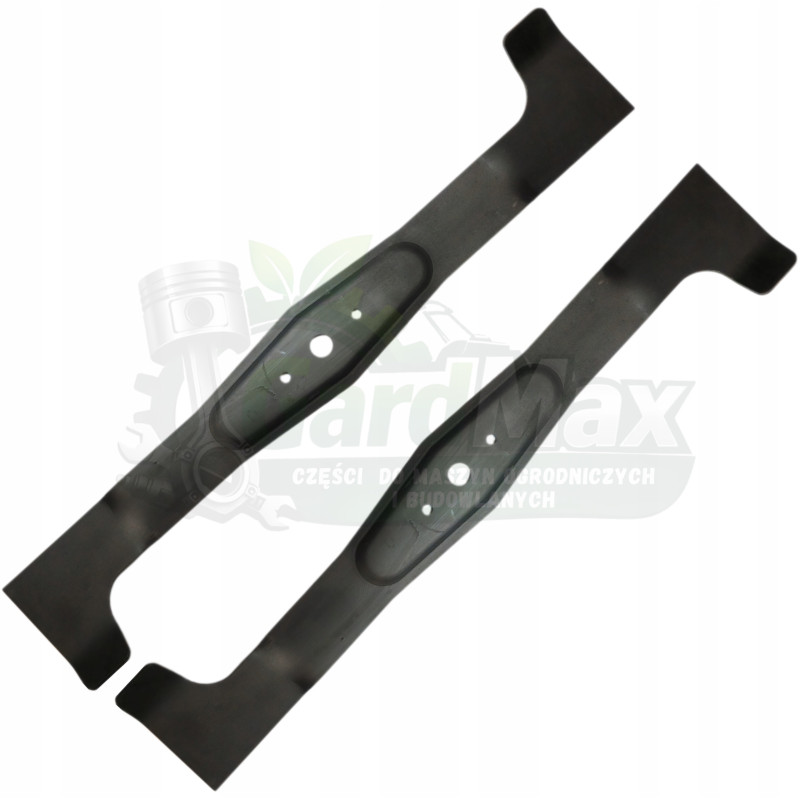 NOŻE TRAKTOR AAS EFCO OLEO MAC (DECK 122 cm 48'') 24,5'' 62 cm TNĄCE L + P