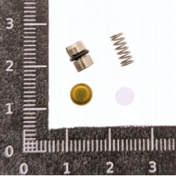 TŁOCZEK GAŹNIKA STIHL 019T MS 190T 192T 192TC MS 210 230 ZAMA 11371209700