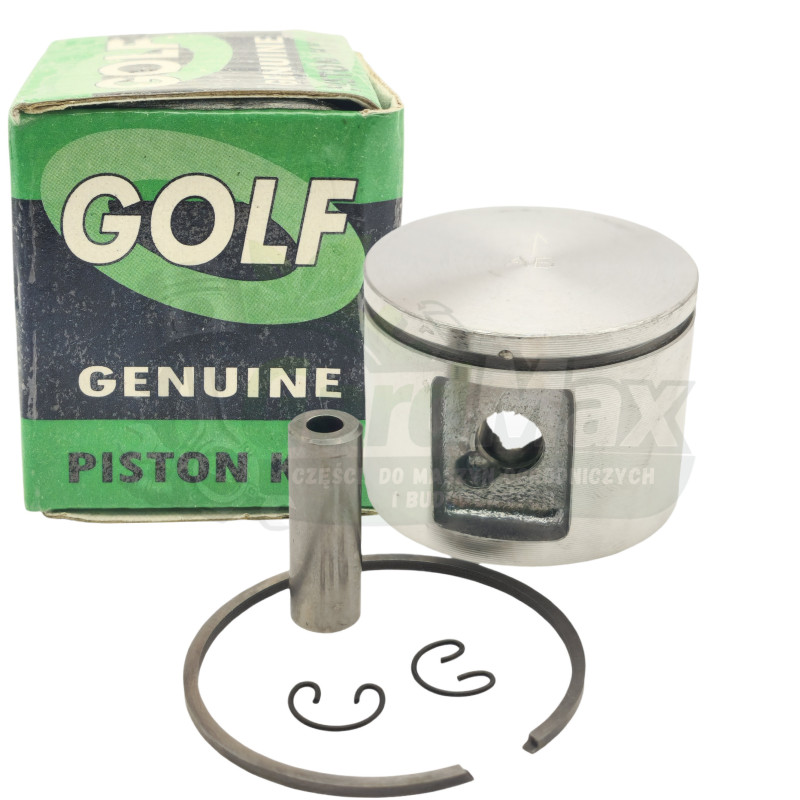 TŁOK KOMPLET MS190 STIHL 019T 019 11320302000, ŚREDNICA 40mm, SW 8mm