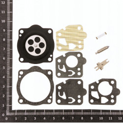 ZESTAW NAPRAWCZY GAŹNIKA MAKITA RBC525 RBC526 SHINDAIWA B45 TEIKEI TK-4 C