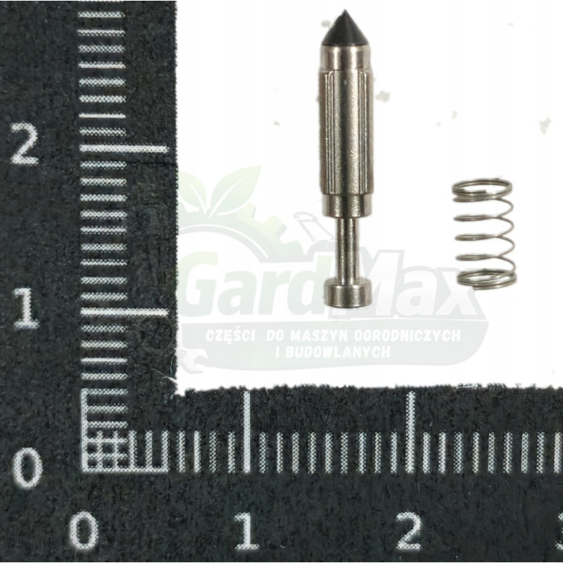 IGLICA GAŹNIKA DO HONDA GX100 GX110 GX120 G100 GX160 GX200 GXV140 GXV160