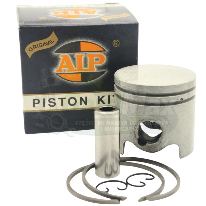 TŁOK KOMPLET DO STIHL FS 120, 200, 300, BT120, BT121, 35mm, 10mm