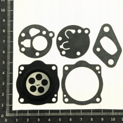 MEMBRANY GAŹNIKA SHINDAIWA C25, STIHL FS80AV, TEIKEI TK-2, T25