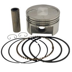 TŁOK KOMPLET EX17 ROBIN SUBARU 67 mm średnica, 16 mm skok