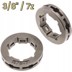 KÓŁKO ZĘBATKA PŁYWAJĄCA 3/8'' 7 zębów HUSQVARNA STIHL PARTNER SHINDAIWA