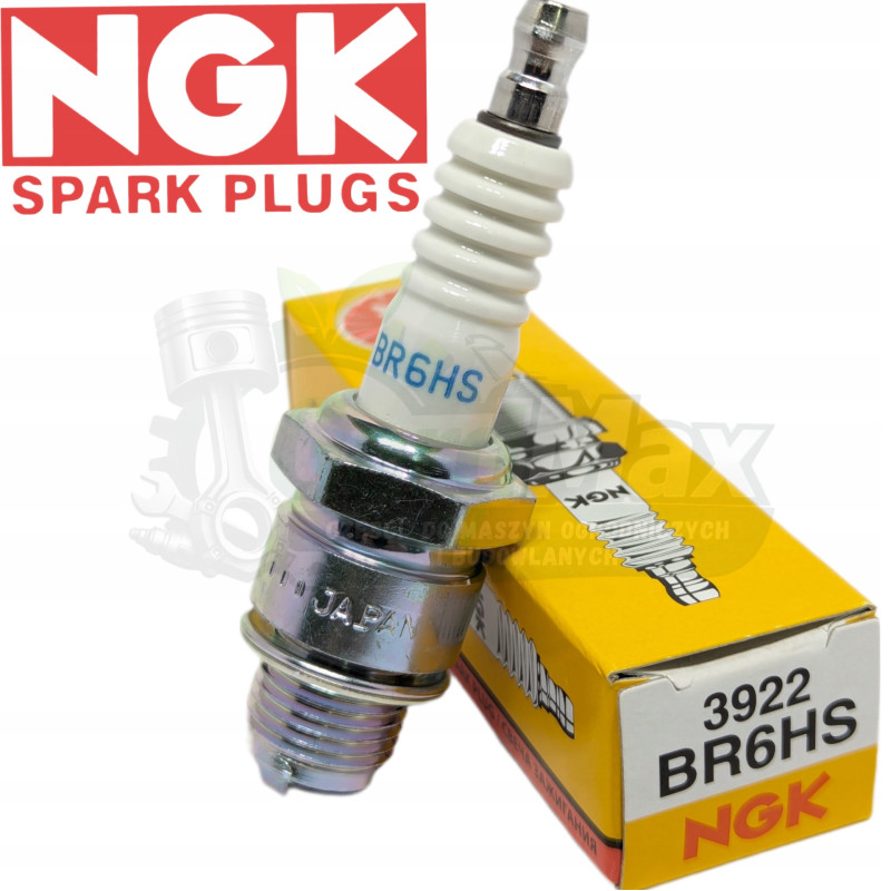 ŚWIECA ZAPŁONOWA NGK BR6HS M14 ORYGINAŁ