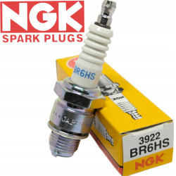 ŚWIECA ZAPŁONOWA NGK BR6HS M14 ORYGINAŁ