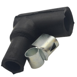 FAJKA NASADKA ŚWIECY BRIGGS STRATTON TECUMSEH WIELE MODELI 90 STOPNI