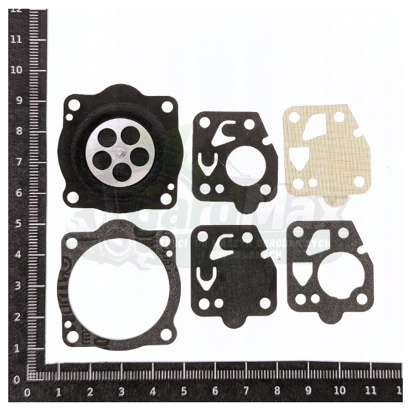 MEMBRANY GAŹNIKA MAKITA RBC525 RBC526 SHINDAIWA B45 TEIKEI TK-4