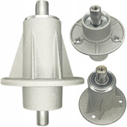 PIASTA MANDRELA ADAPTER NOŻY HONDA EFCO OLEOMAC STIGA SOLO GGP ISEKI LEWA