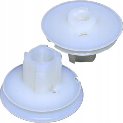 KOŁO LINOWE ROZRUSZNIKA MAC 540, BP30AV, BP35AV, PM38, ARIZONA