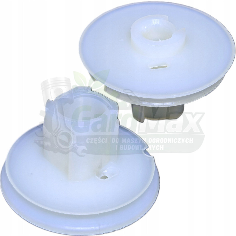 KOŁO LINOWE ROZRUSZNIKA MAC 540, BP30AV, BP35AV, PM38, ARIZONA