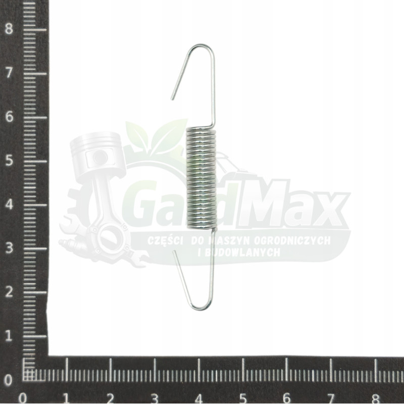 SPRĘŻYNA GAŹNIKA REGULATORA HONDA GCV135 GCV160 60 mm KRÓTKA