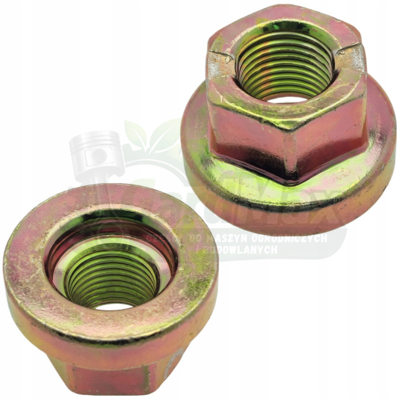 NAKRĘTKA PIASTY NOŻA KOŁA PASOWEGO HUSQVARNA JONSERED GWINT 9/16'' - 18 UNF