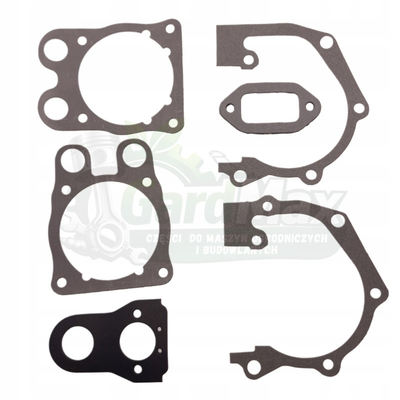 ZESTAW USZCZELEK HUSQVARNA PARTNER K750 K760 K770 6 ELEMENTÓW