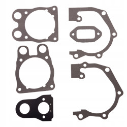 ZESTAW USZCZELEK HUSQVARNA PARTNER K750 K760 K770 6 ELEMENTÓW