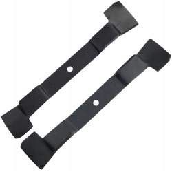 KOMPLET NOŻY AL-KO T DOLMAR TM TH (DECK 102cm 40'') 20,5'' 52cm MIELĄCE L+P