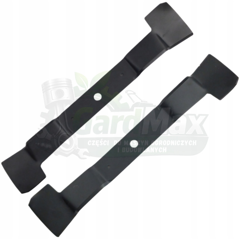 KOMPLET NOŻY AL-KO T DOLMAR TM TH (DECK 102cm 40'') 20,5'' 52cm MIELĄCE L+P