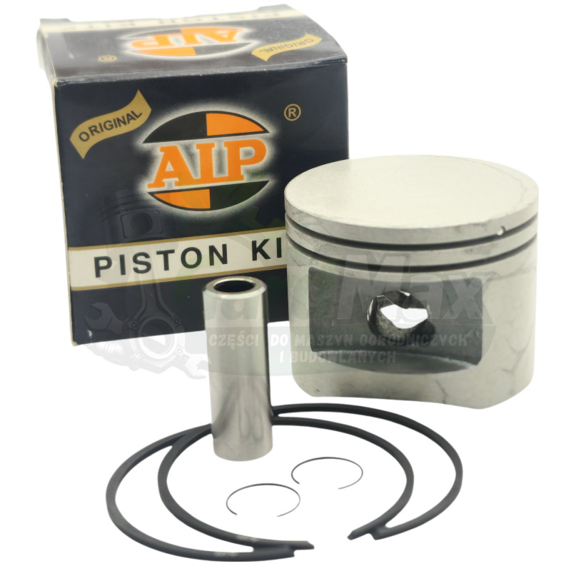 TŁOK KOMPLET 44mm STIHL FR480 FS480 41280302002 SW 10mm AIP