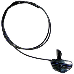 LINKA GAZU 1,8m PLASTIKOWA MANETKA UNIWERSALNA KOSIARKA 180cm