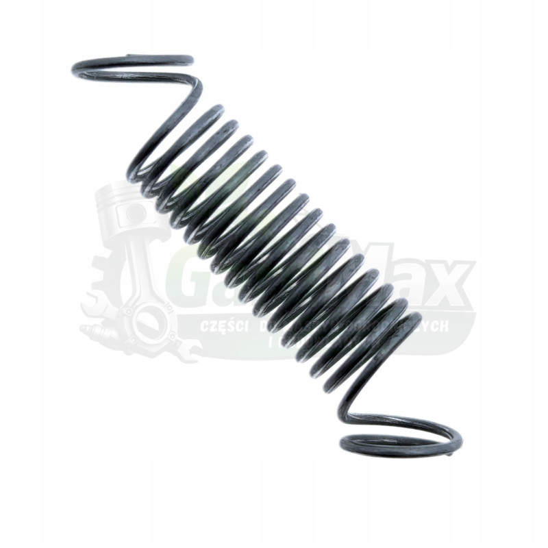 SPRĘŻYNA REGULATORA OBROTÓW TECUMSEH LAV ECV H HH TVS75 TVX OV 27 mm