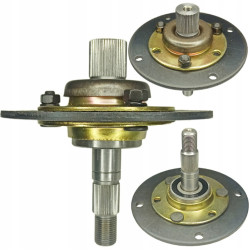 PIASTA MANDRELA ADAPTER NOŻY MTD SERIA 600 805 38''/ 42''/"F" 20 mm