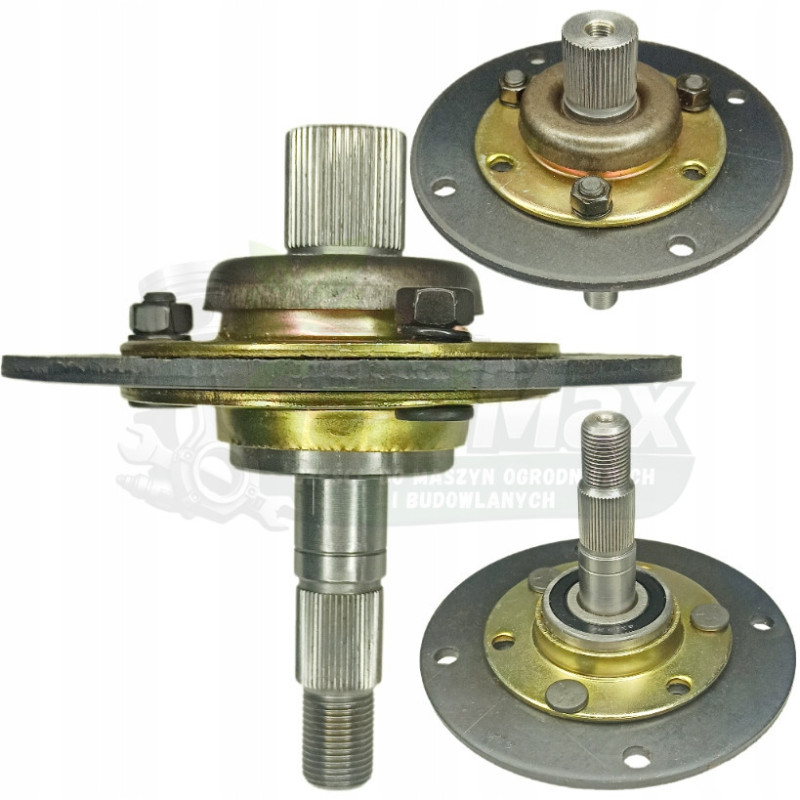 PIASTA MANDRELA ADAPTER NOŻY MTD SERIA 600 805 38''/ 42''/"F" 20 mm