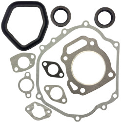 ZESTAW USZCZELEK SILNIKA HONDA GX340 KOMPLET 8 ELEMENTÓW