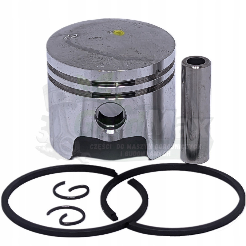 TŁOK KOMPLET DO KOSY NAC VICTUS 52cc, ŚREDNICA 44mm, ŚREDNICA 10mm