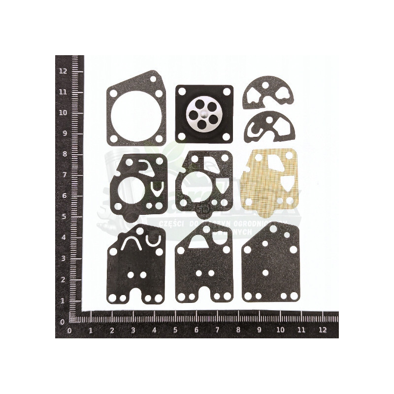 MEMBRANY GAŹNIKA SHINDAIWA C 35 270 350 B 45 450 PB 270 TEIKEI TK-5