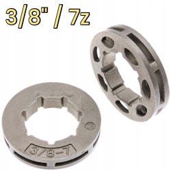 KÓŁKO ZĘBATKA PŁYWAJĄCA 3/8'' 7 zębów HUSQVARNA STIHL PARTNER MAKITA DOLMAR